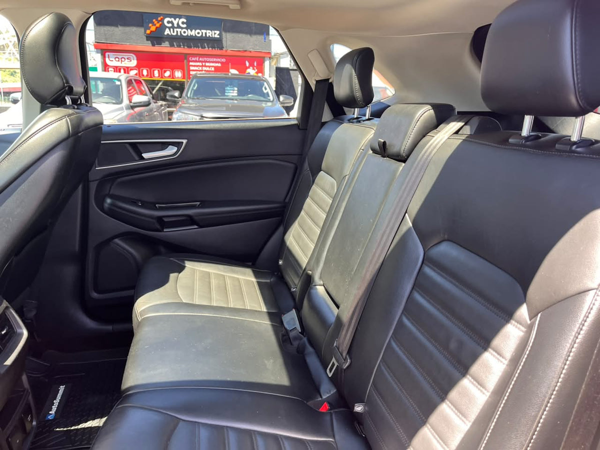 FORD EDGE SEL 3.5 AWD AUT 2018