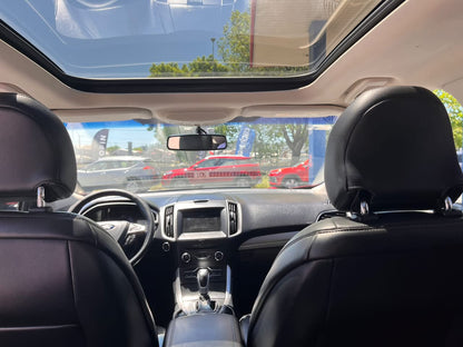 FORD EDGE SEL 3.5 AWD AUT 2018