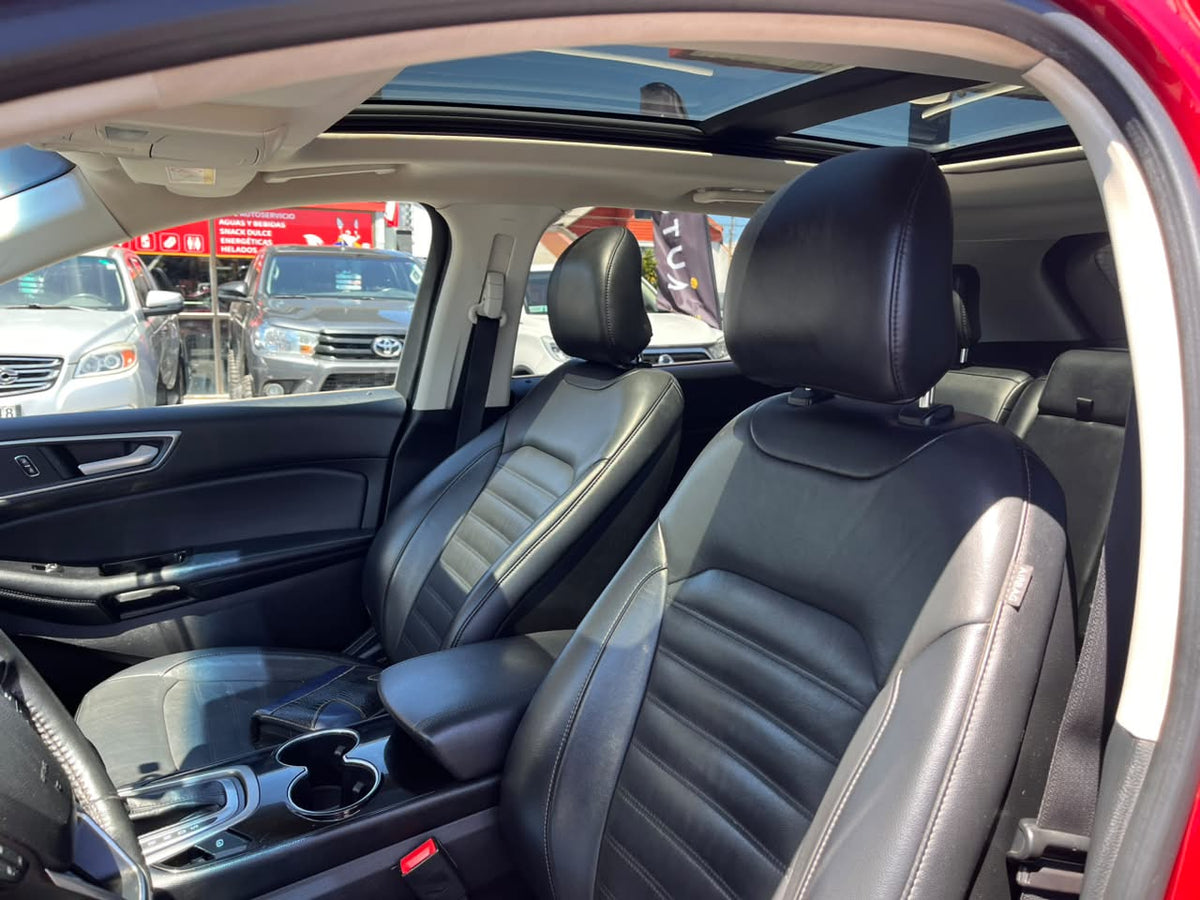 FORD EDGE SEL 3.5 AWD AUT 2018