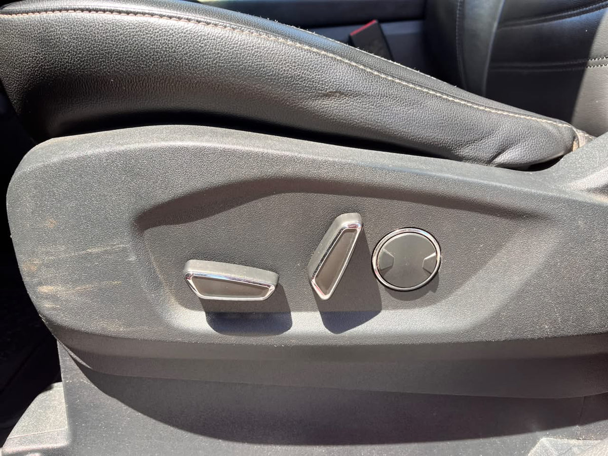 FORD EDGE SEL 3.5 AWD AUT 2018