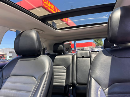 FORD EDGE SEL 3.5 AWD AUT 2018