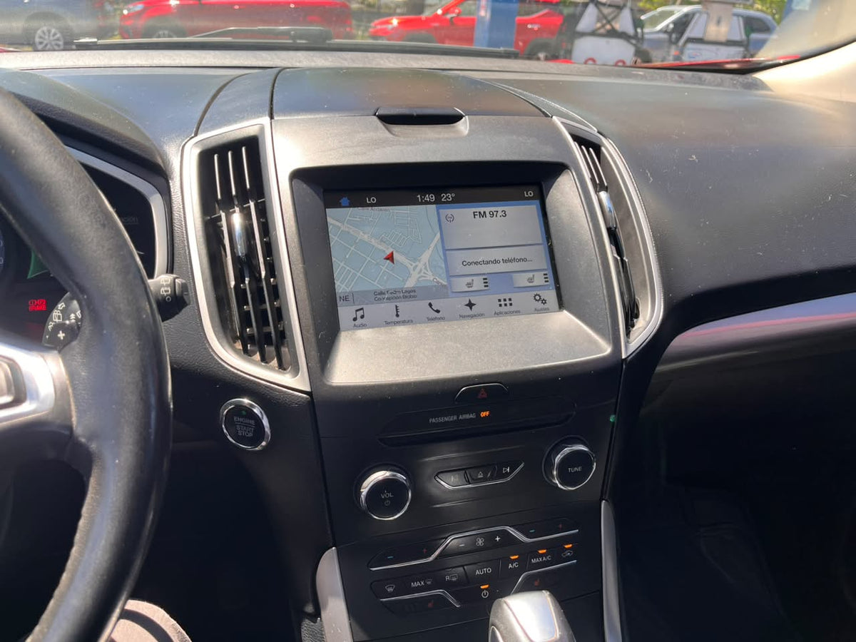 FORD EDGE SEL 3.5 AWD AUT 2018