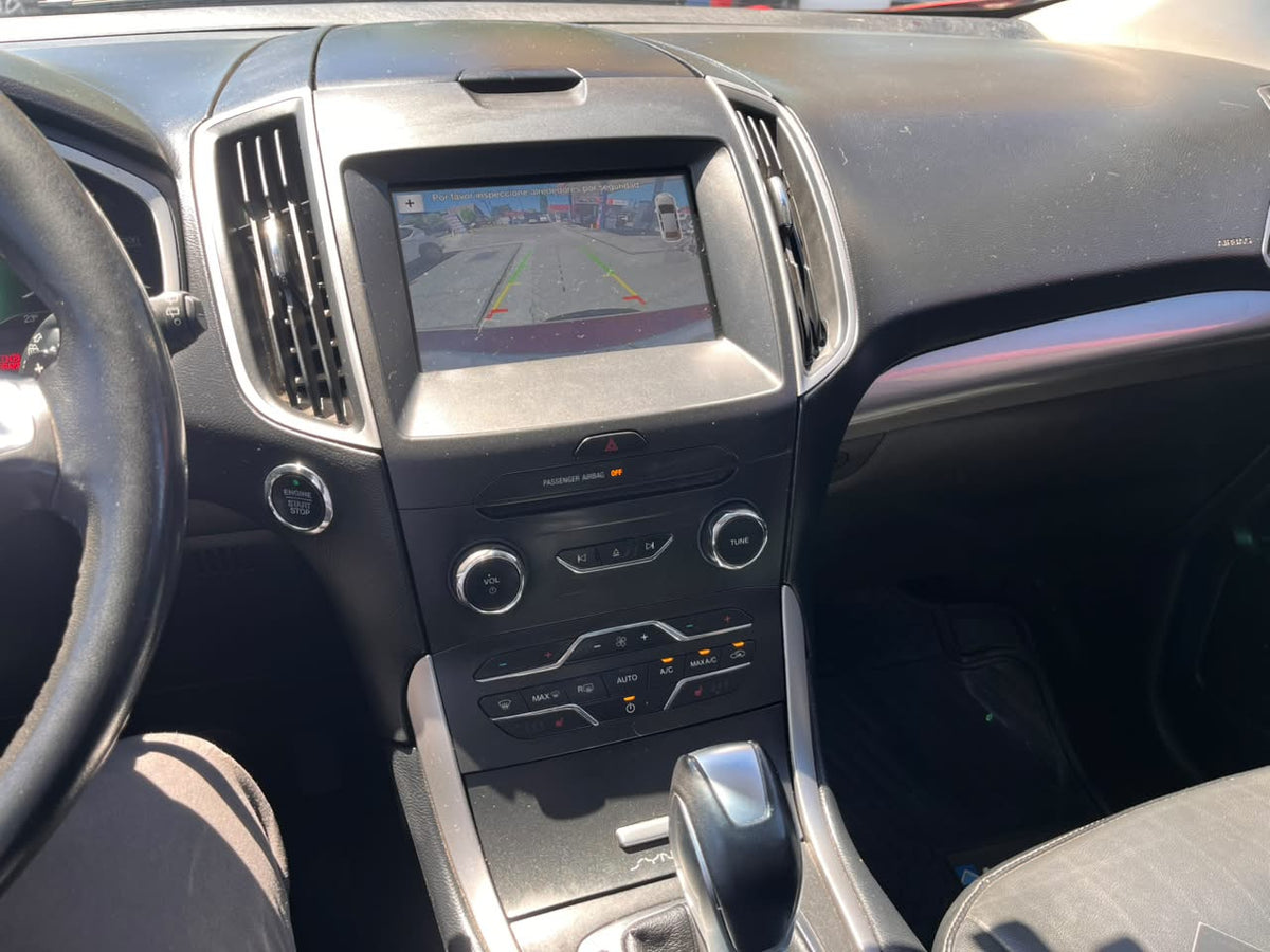FORD EDGE SEL 3.5 AWD AUT 2018
