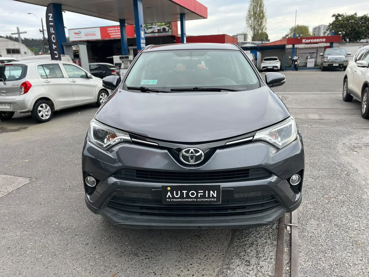 TOYOTA RAV 4 2.0 AT 2018