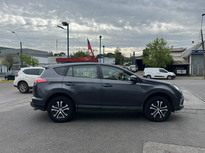 TOYOTA RAV 4 2.0 AT 2018