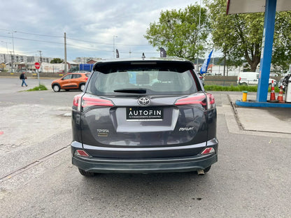 TOYOTA RAV 4 2.0 AT 2018