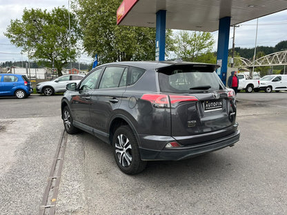 TOYOTA RAV 4 2.0 AT 2018
