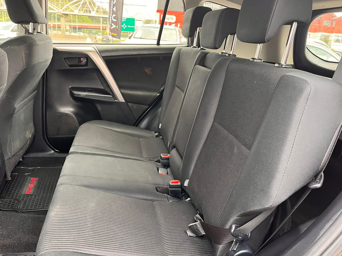 TOYOTA RAV 4 2.0 AT 2018