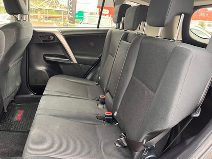 TOYOTA RAV 4 2.0 AT 2018