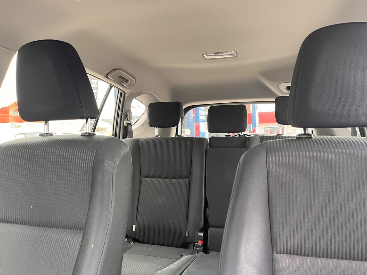 TOYOTA RAV 4 2.0 AT 2018