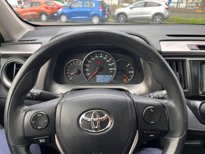TOYOTA RAV 4 2.0 AT 2018