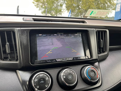 TOYOTA RAV 4 2.0 AT 2018