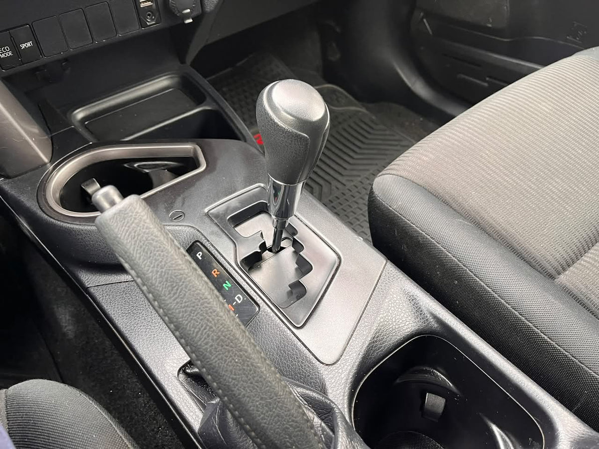 TOYOTA RAV 4 2.0 AT 2018