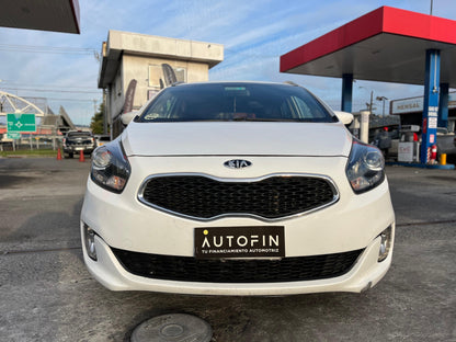 KIA CARENS 1.7 EX 6MT
