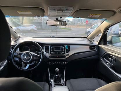 KIA CARENS 1.7 EX 6MT