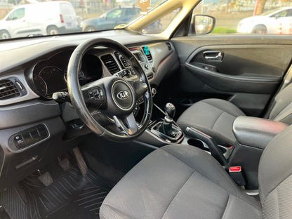 KIA CARENS 1.7 EX 6MT