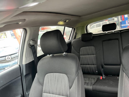 NISSAN NAVARA 2.3 SE 4X4 DIESEL