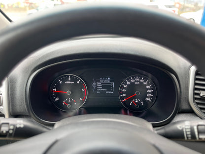 NISSAN NAVARA 2.3 SE 4X4 DIESEL