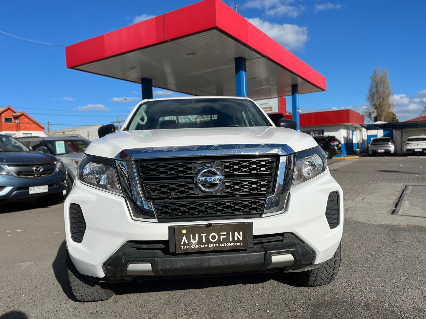 NISSAN NAVARA 2.3 SE 4X4 DIESEL