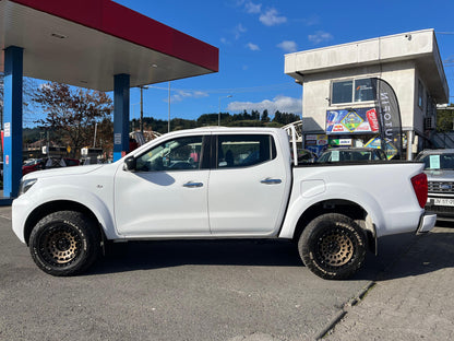 NISSAN NAVARA 2.3 SE 4X4 DIESEL