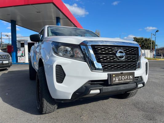 NISSAN NAVARA 2.3 SE 4X4 DIESEL
