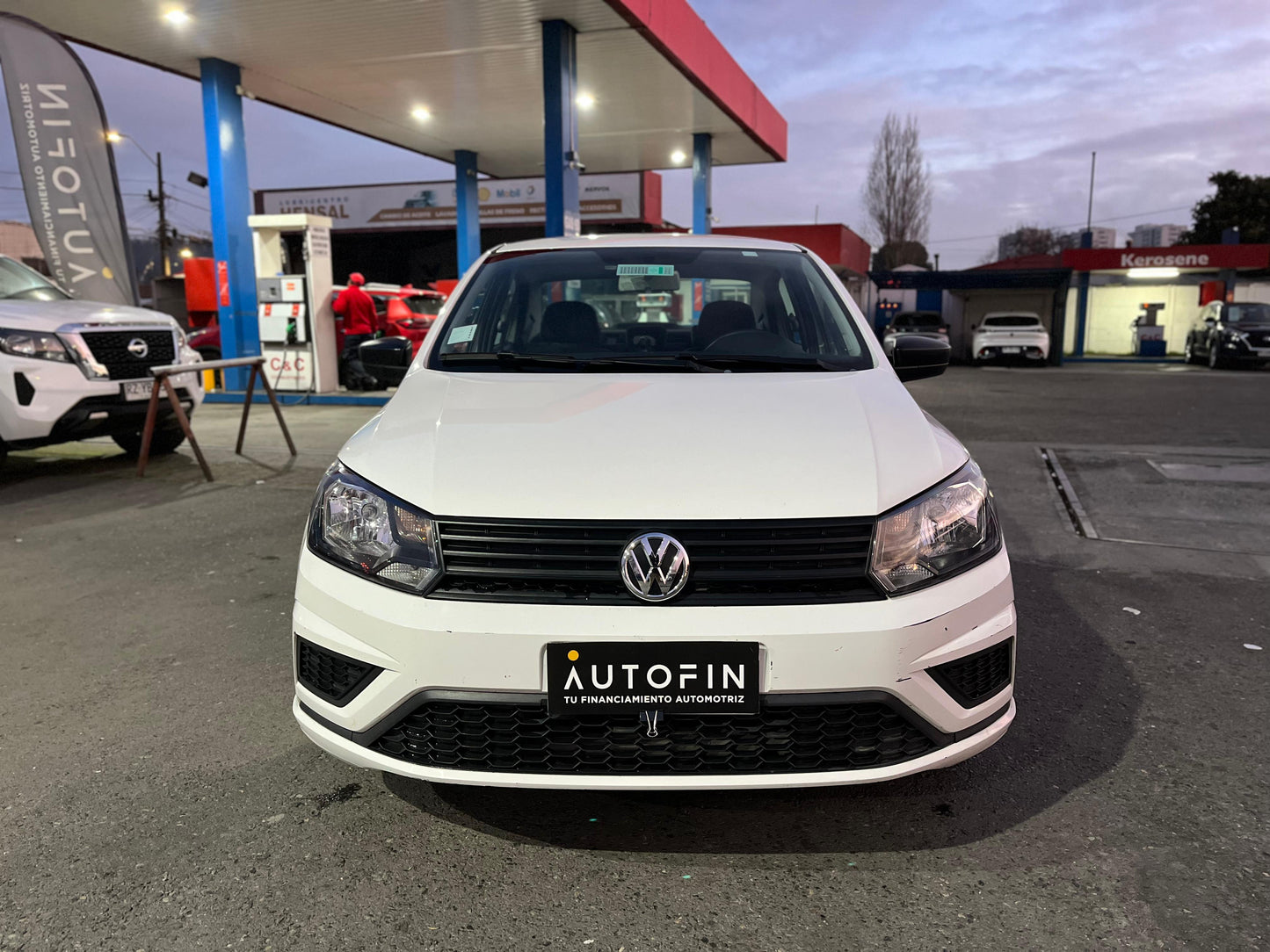 VOLKSWGEN VOYAGE TRENDLINE 1.6