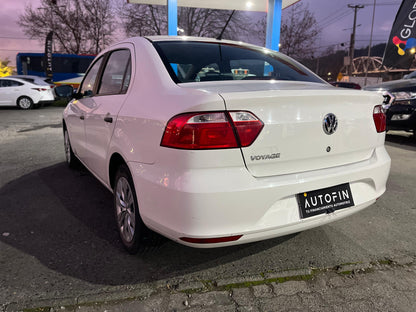 VOLKSWGEN VOYAGE TRENDLINE 1.6