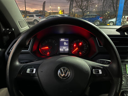 VOLKSWGEN VOYAGE TRENDLINE 1.6