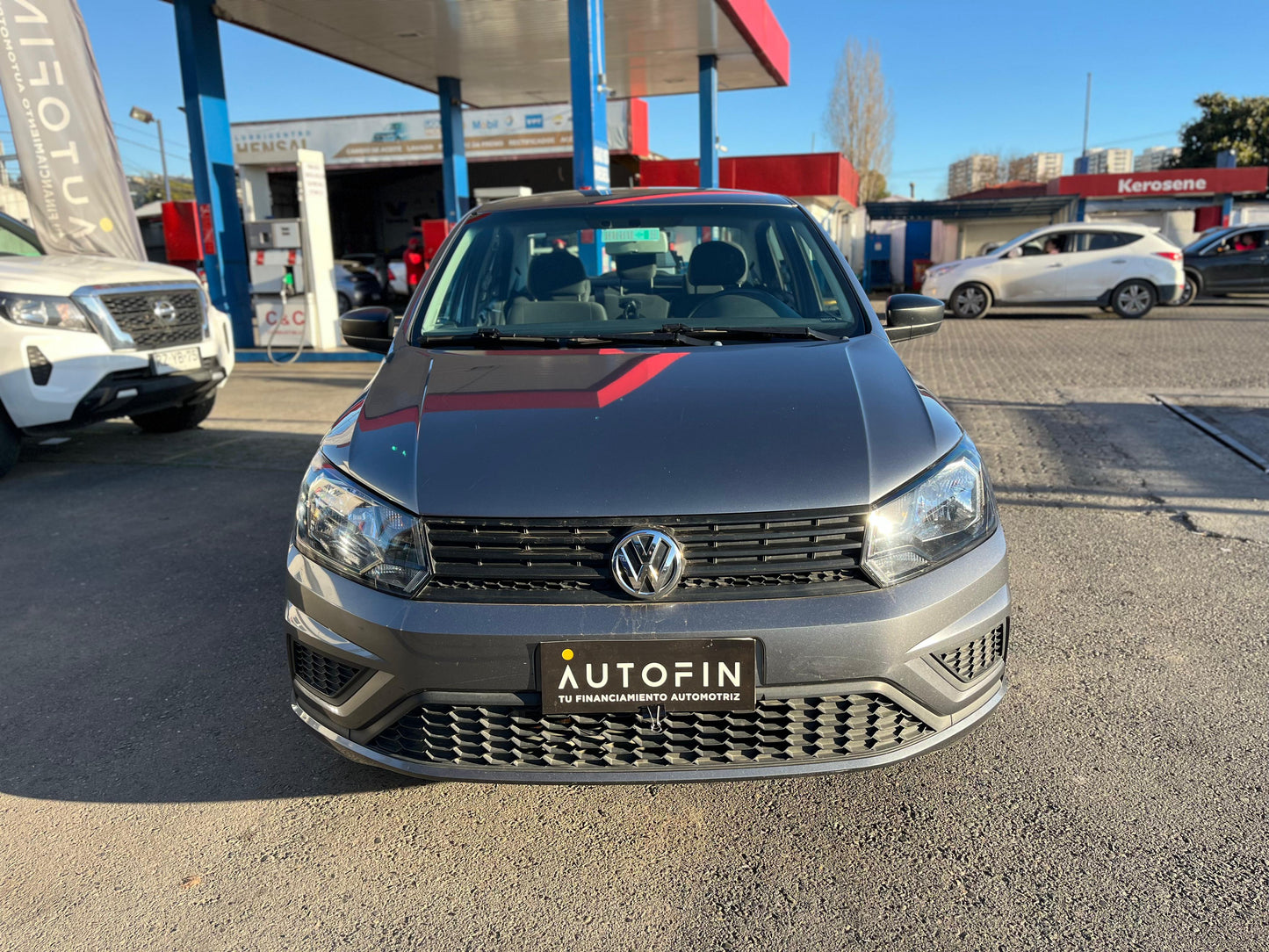 VOLKSWGEN VOYAGE TRENDLINE 1.6