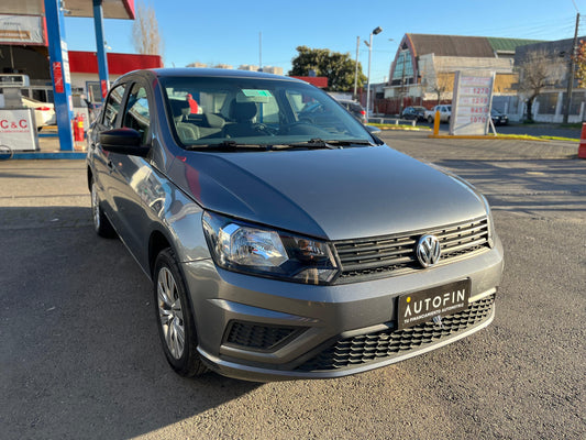 VOLKSWGEN VOYAGE TRENDLINE 1.6