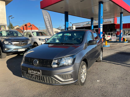 VOLKSWGEN VOYAGE TRENDLINE 1.6