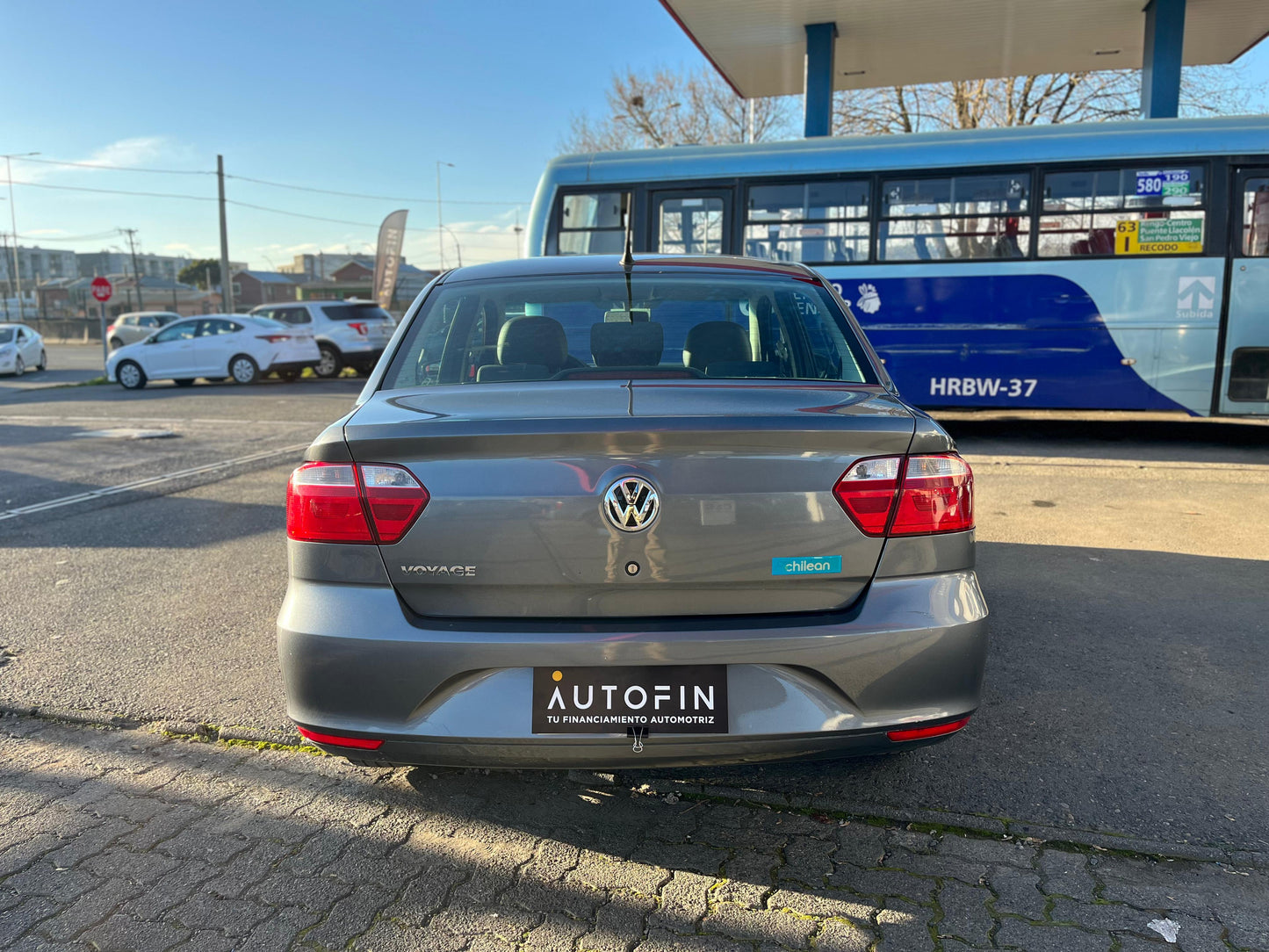 VOLKSWGEN VOYAGE TRENDLINE 1.6