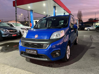 FIAT QUBO DYNAMIC 1.4 2020