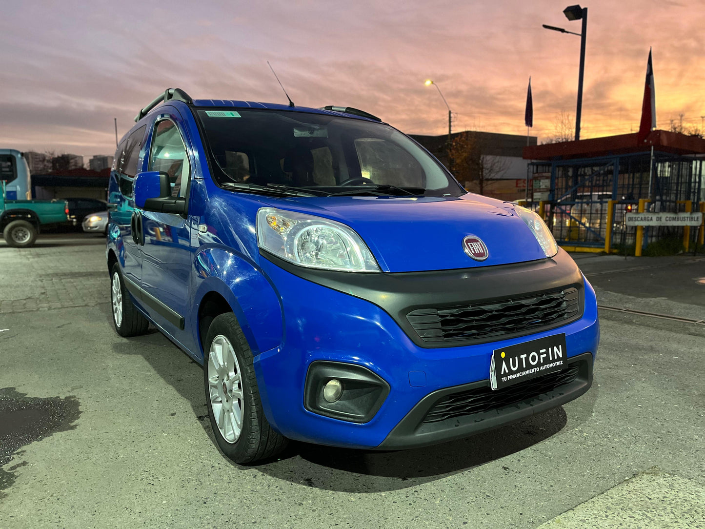 FIAT QUBO DYNAMIC 1.4 2020
