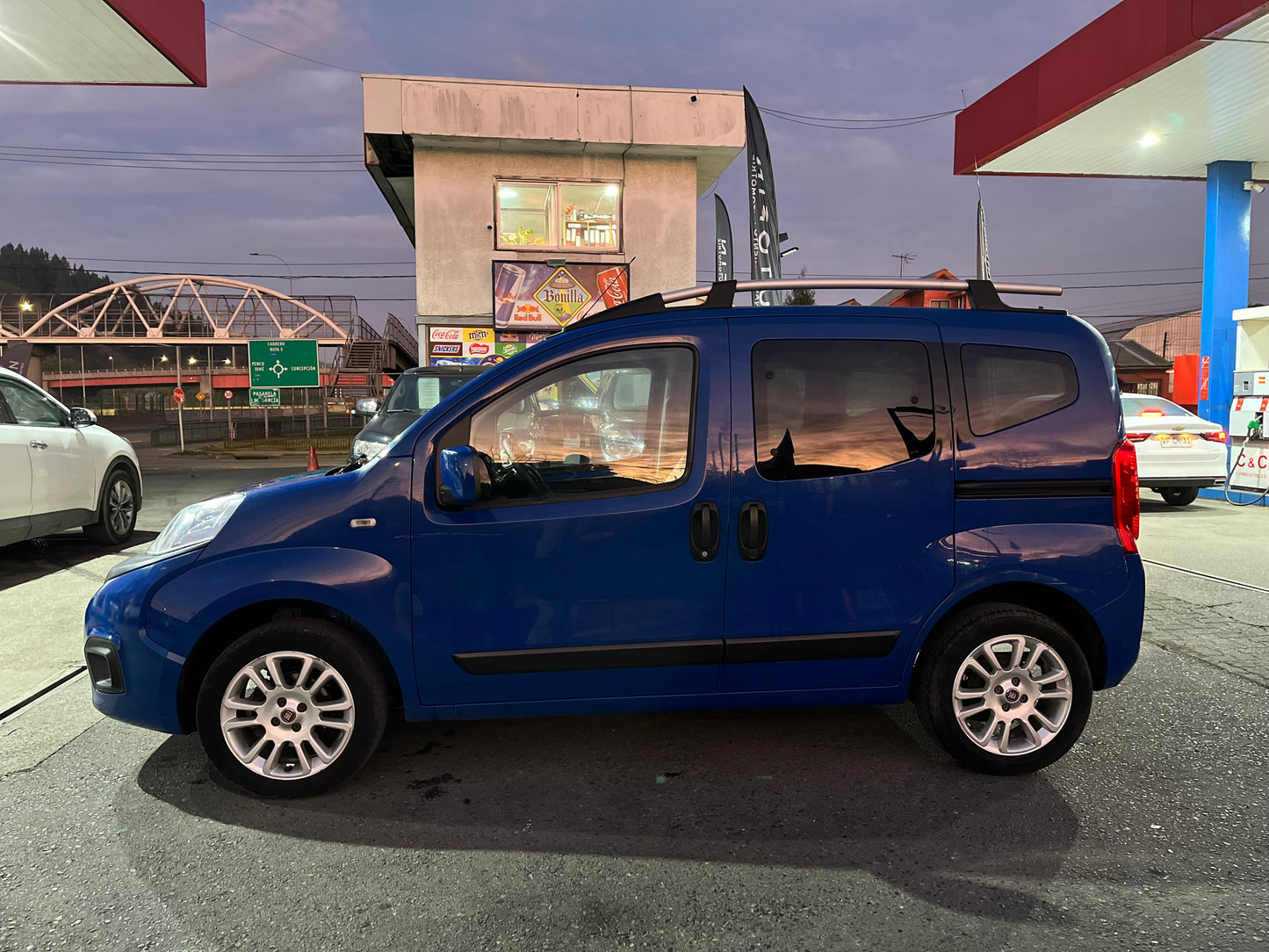 FIAT QUBO DYNAMIC 1.4 2020