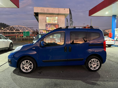 FIAT QUBO DYNAMIC 1.4 2020