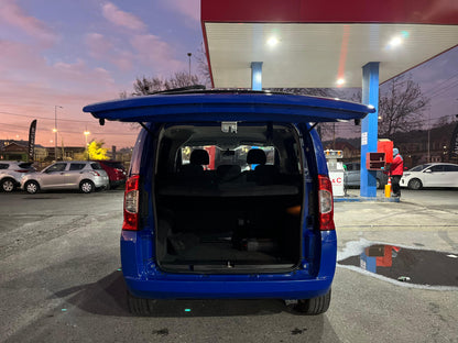 FIAT QUBO DYNAMIC 1.4 2020