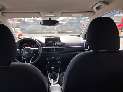 KIA MORNING EX FULL 1.2 MT 2022