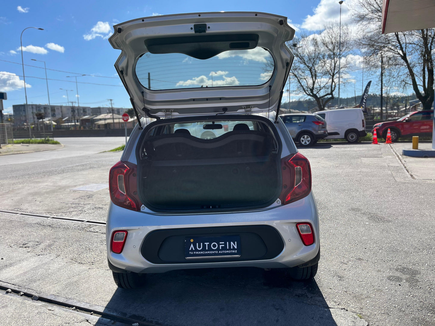 KIA MORNING EX FULL 1.2 MT 2022