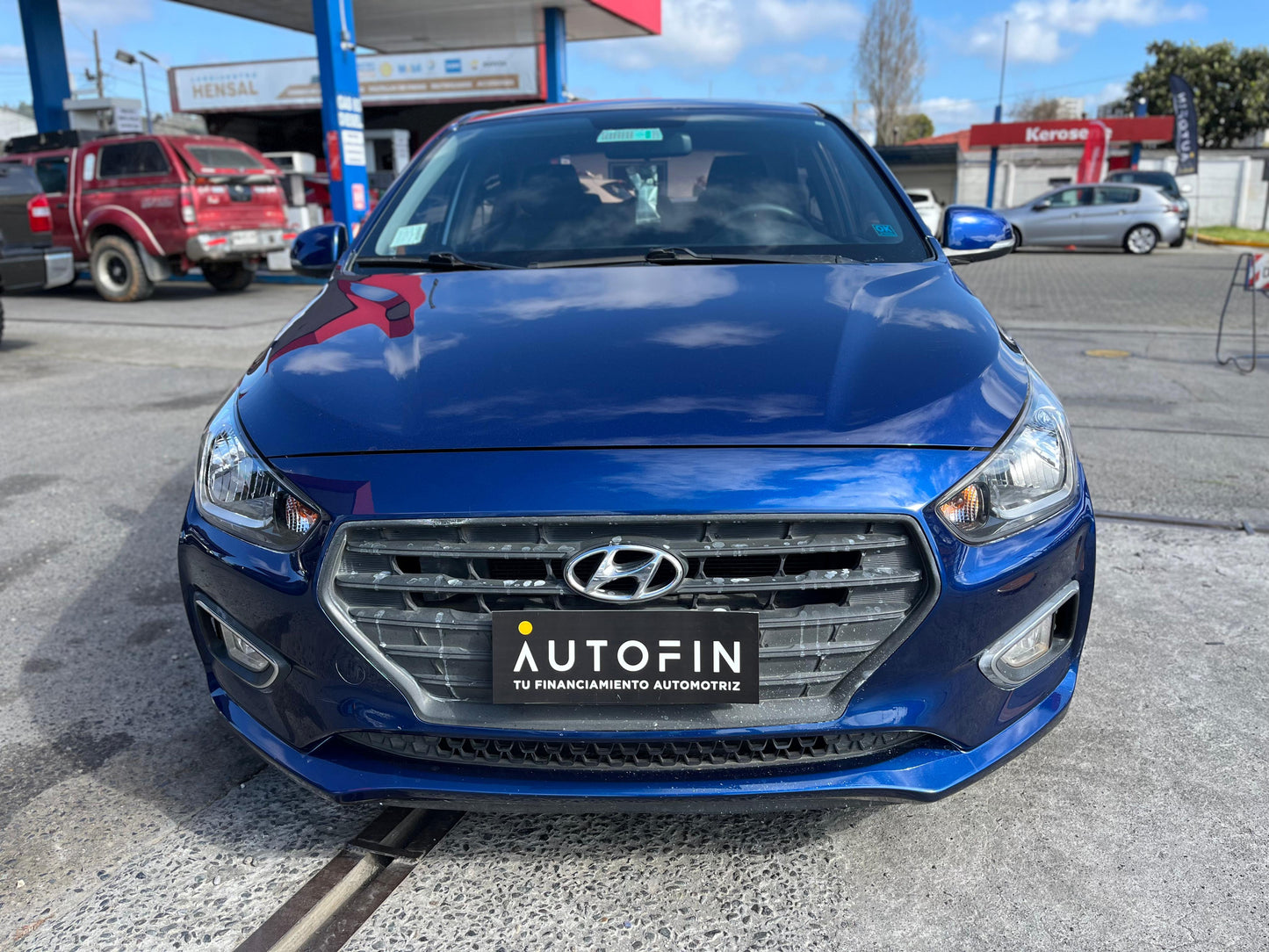 HYUNDAI VERNA CB 1.4 MT