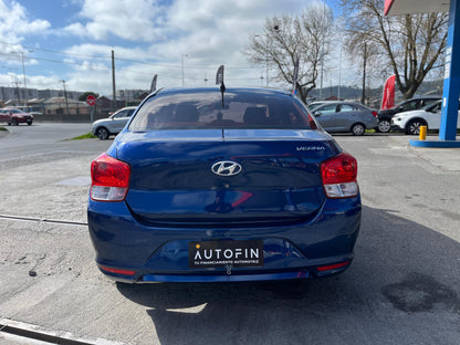 HYUNDAI VERNA CB 1.4 MT