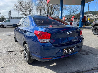 HYUNDAI VERNA CB 1.4 MT