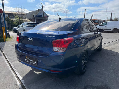 HYUNDAI VERNA CB 1.4 MT