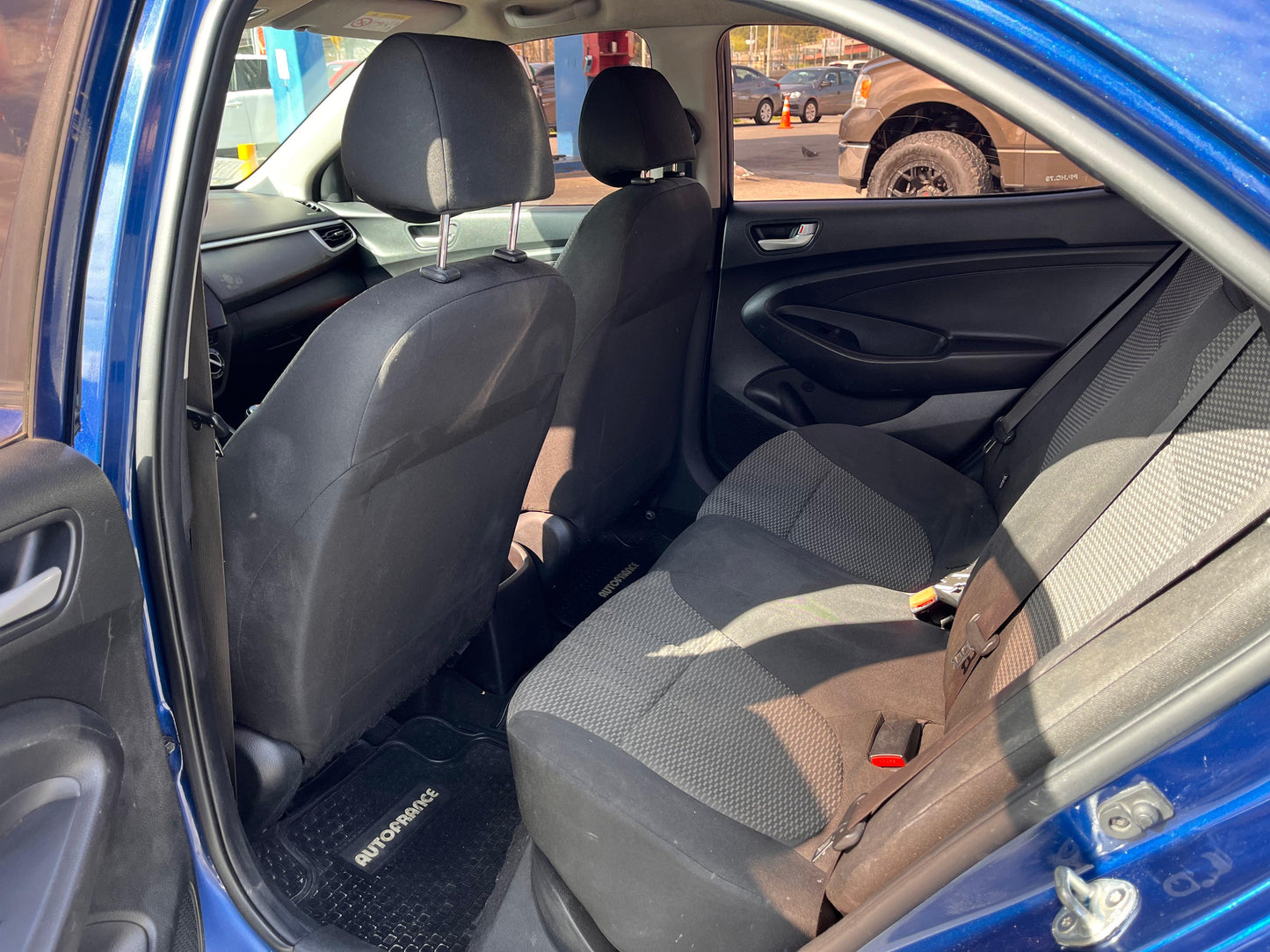 HYUNDAI VERNA CB 1.4 MT