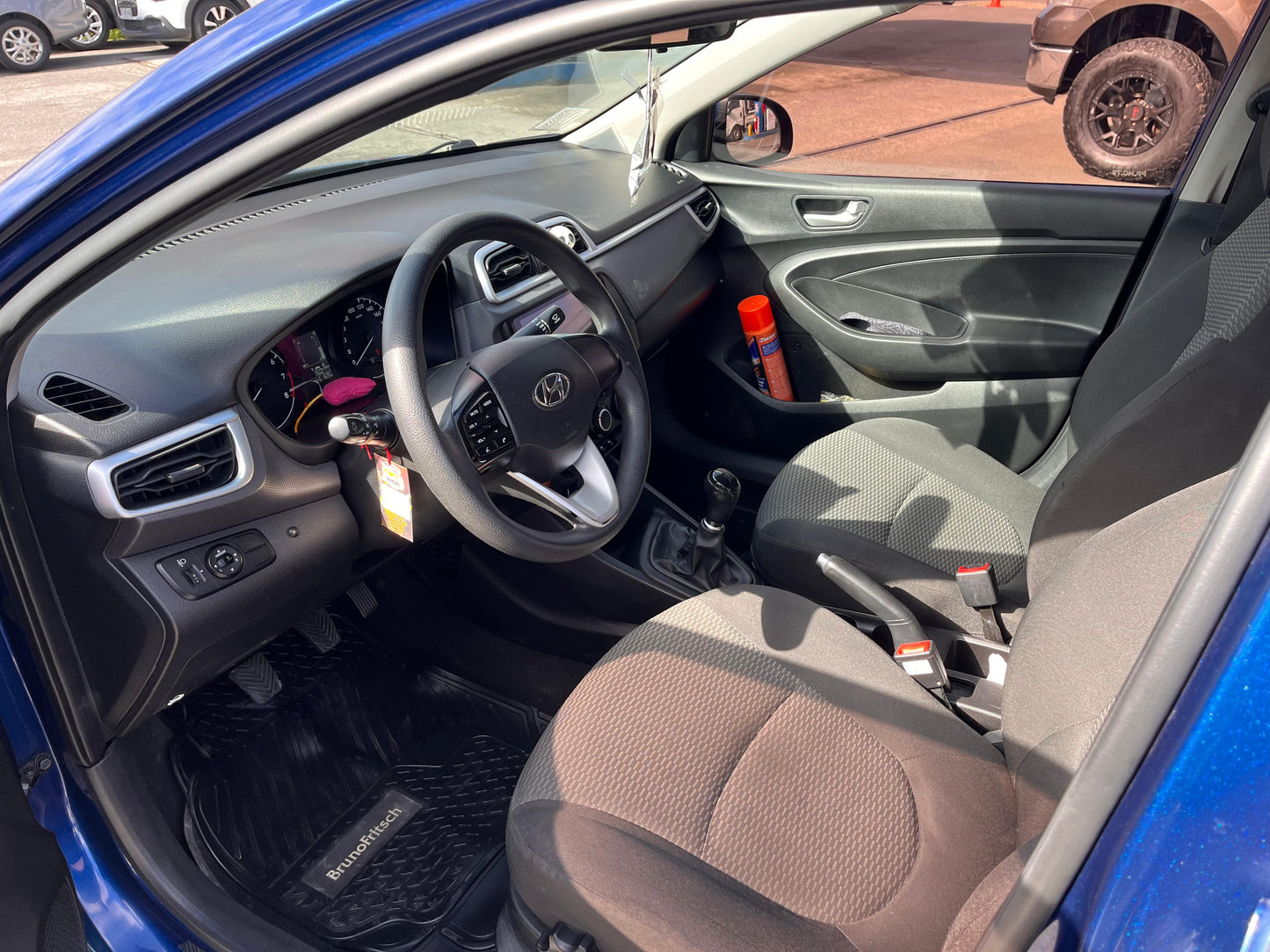 HYUNDAI VERNA CB 1.4 MT
