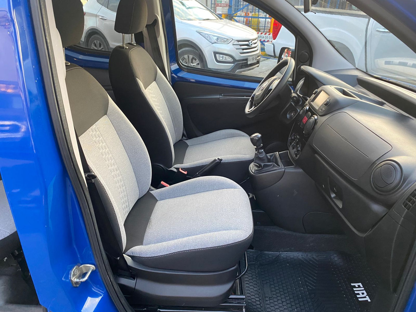 FIAT QUBO DYNAMIC 1.4 2020