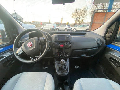 FIAT QUBO DYNAMIC 1.4 2020