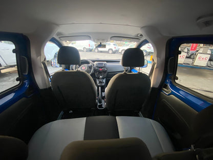 FIAT QUBO DYNAMIC 1.4 2020