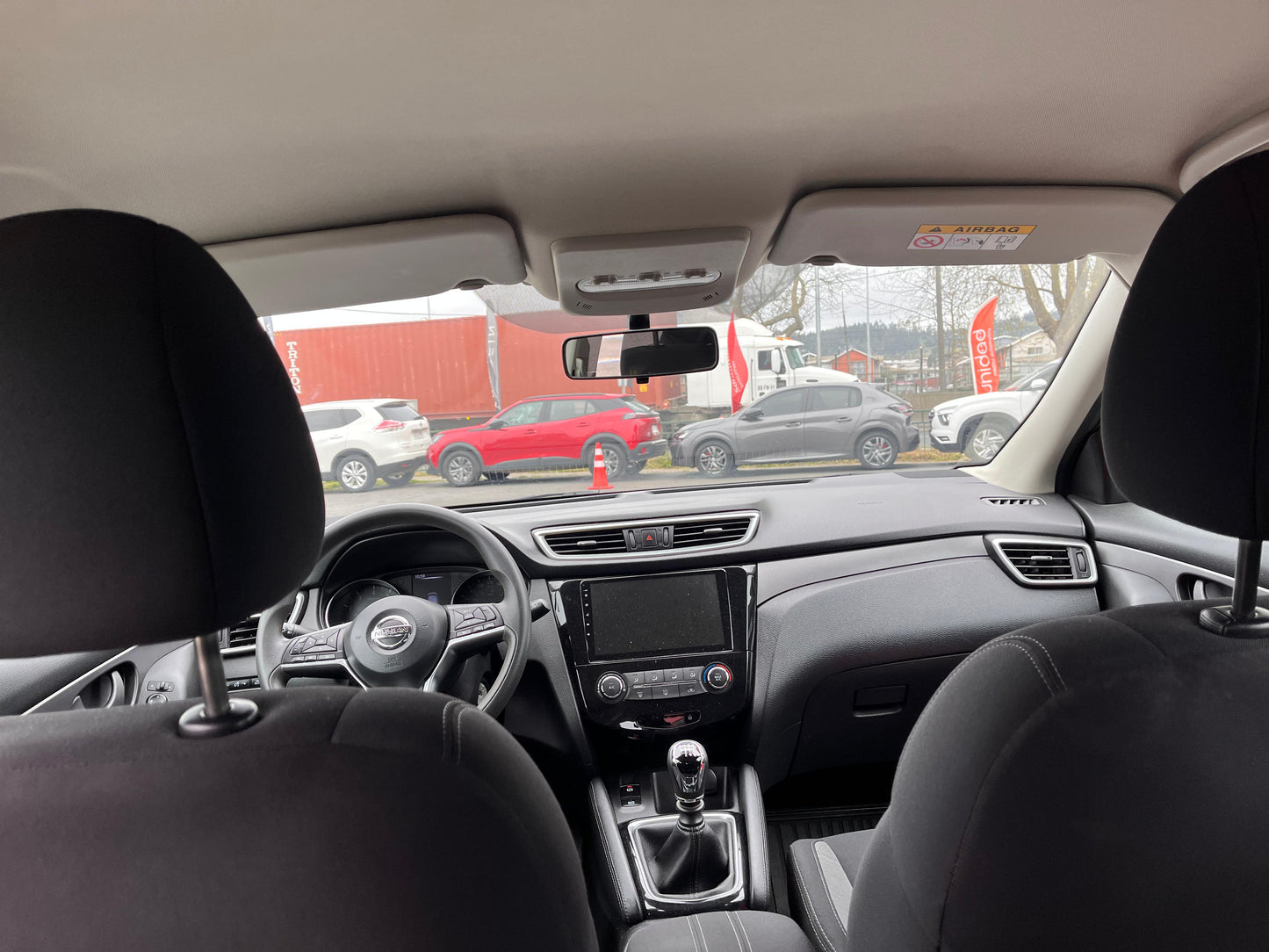 NISSAN QASHQAI 2.0 ADVANCE 2020