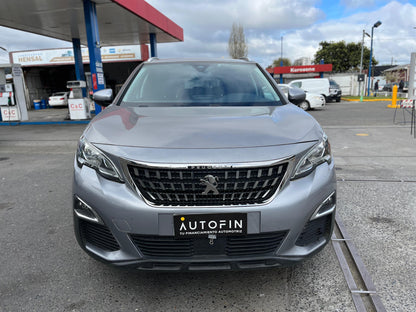 PEUGEOT 3008 DIESEL BLUEHDI AT 1.5 2019